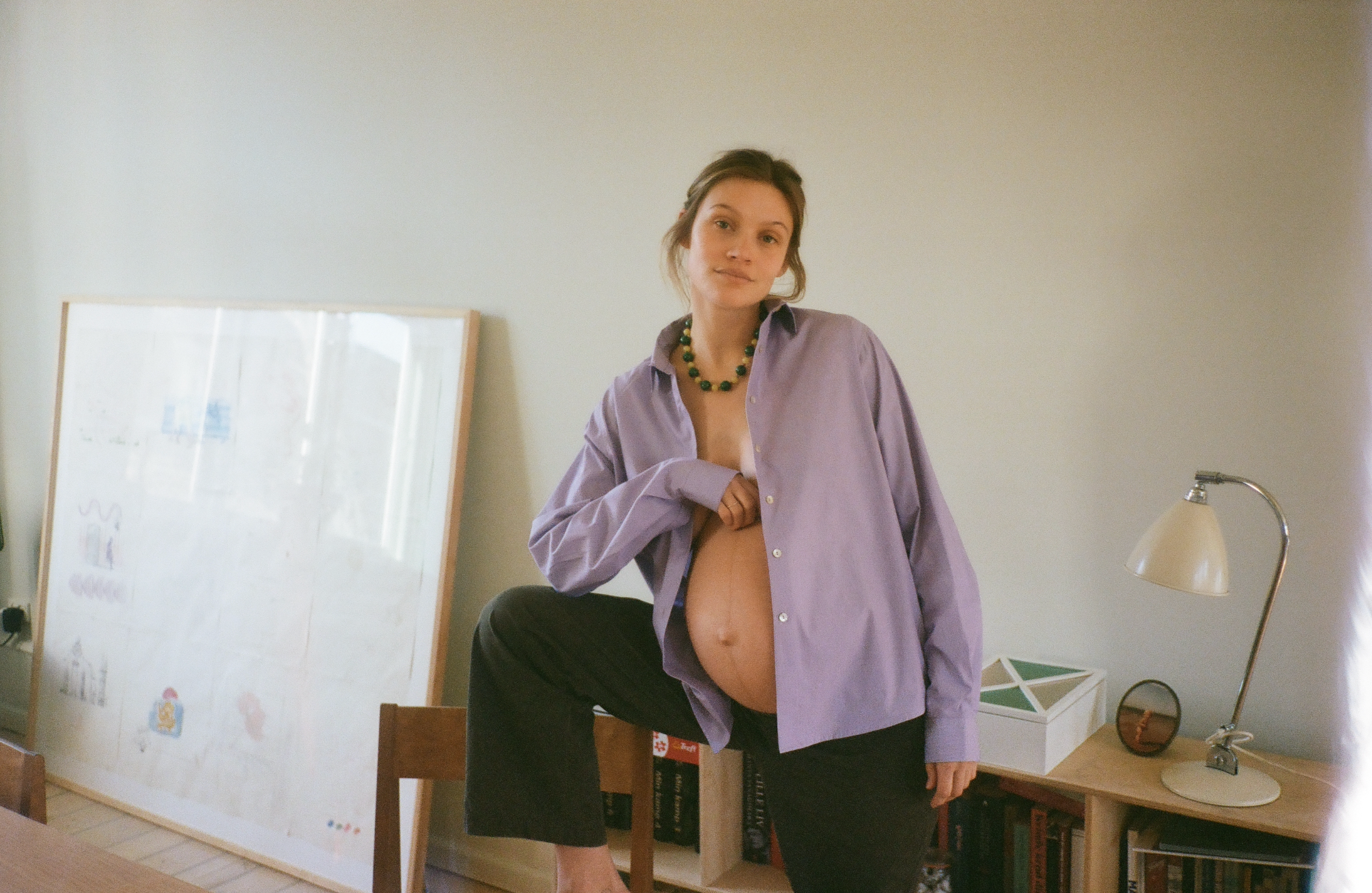 Caroline Corinth for Teira 1996