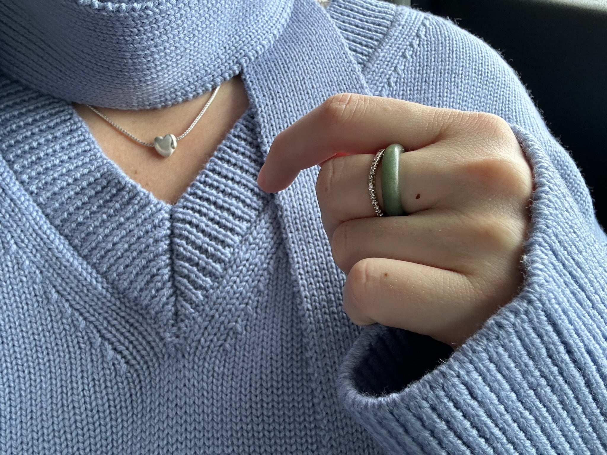 NEW IN