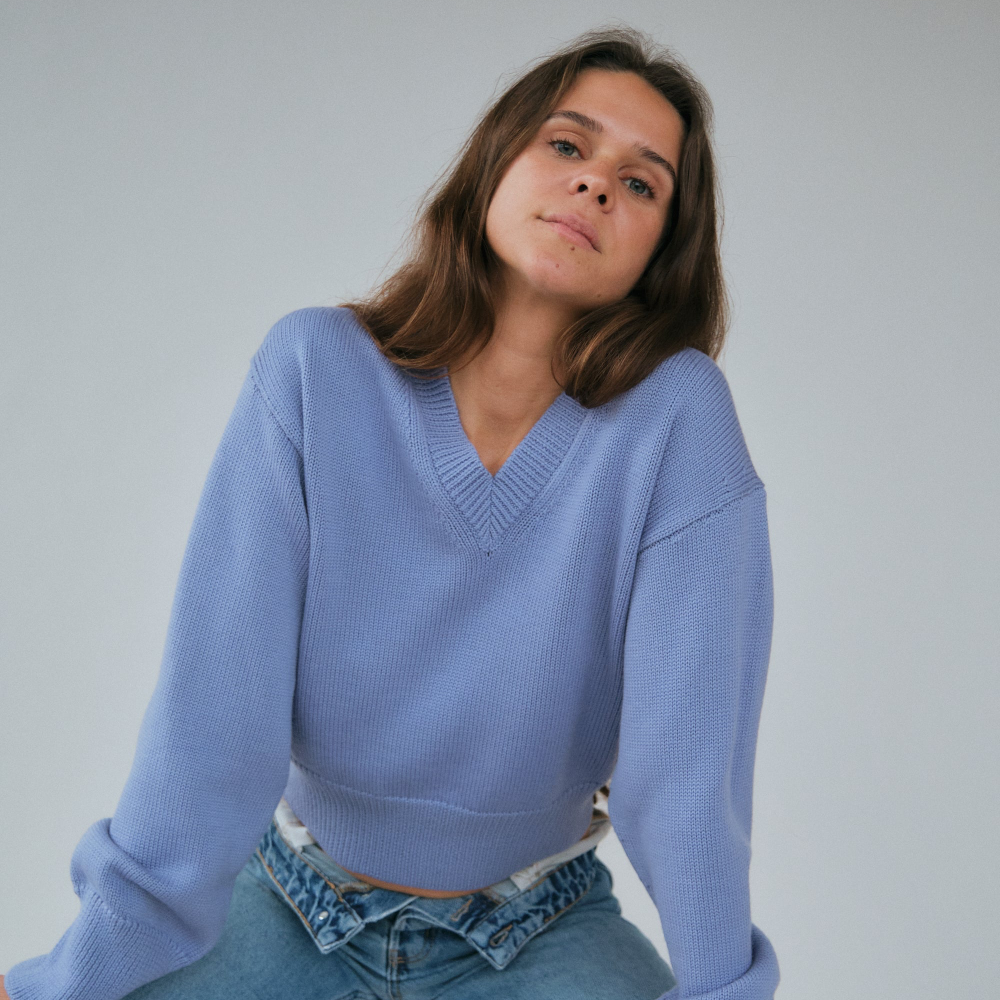 Nanna knits