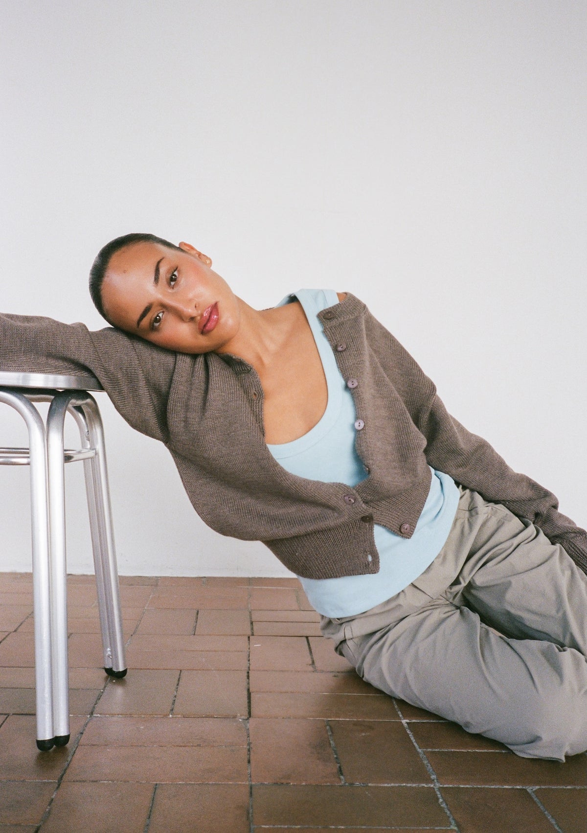Nanna Cardigan