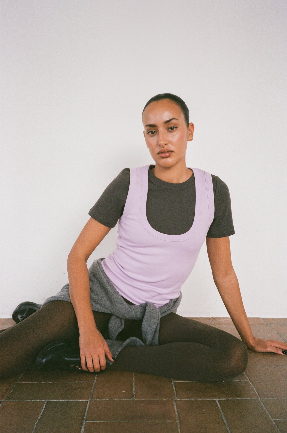 Luna Tee