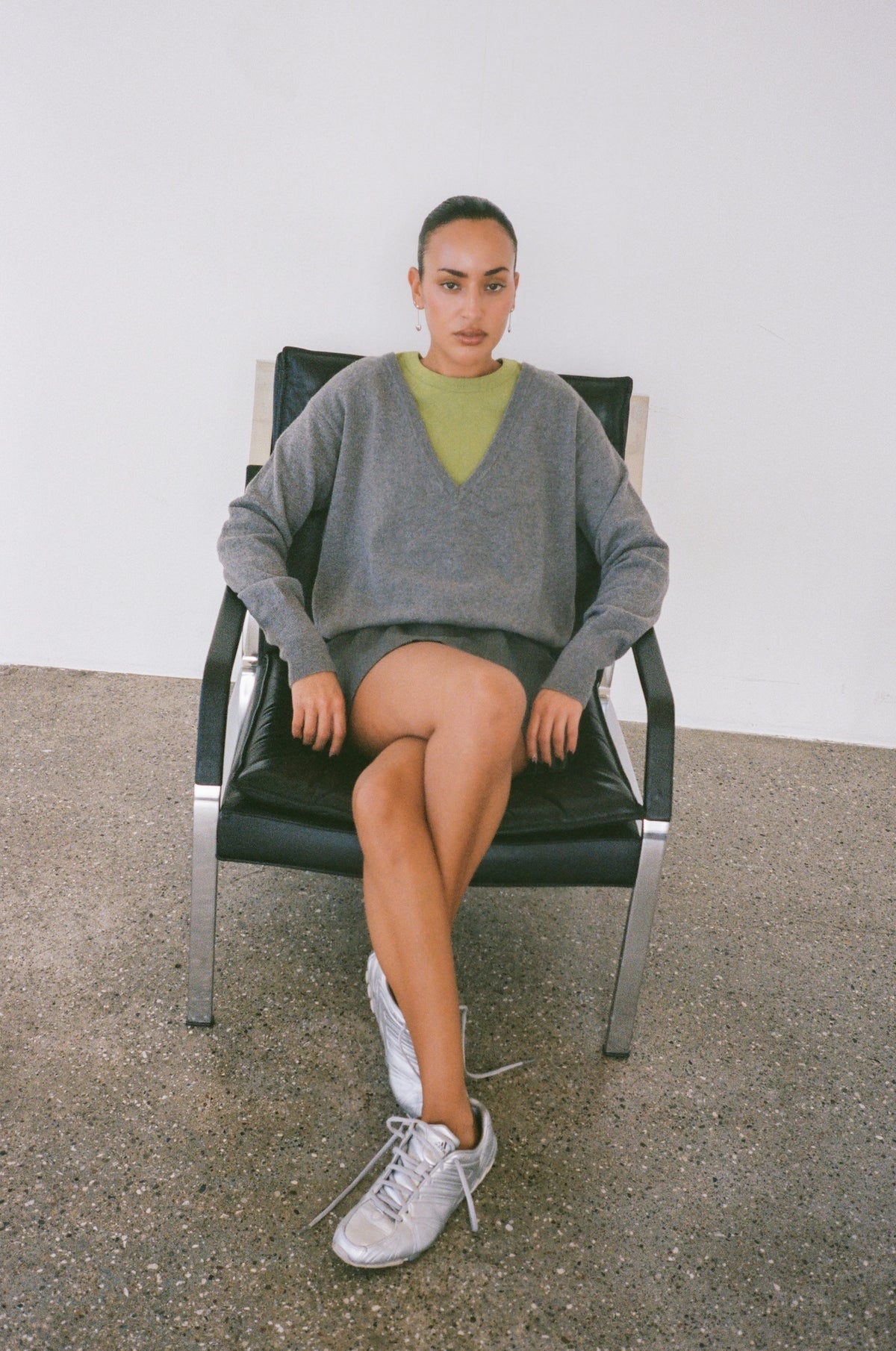 Bellis Knit