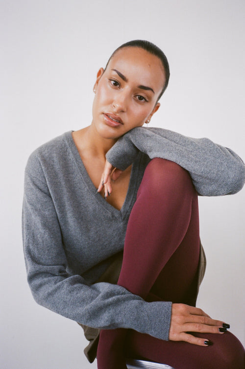 Bellis Knit