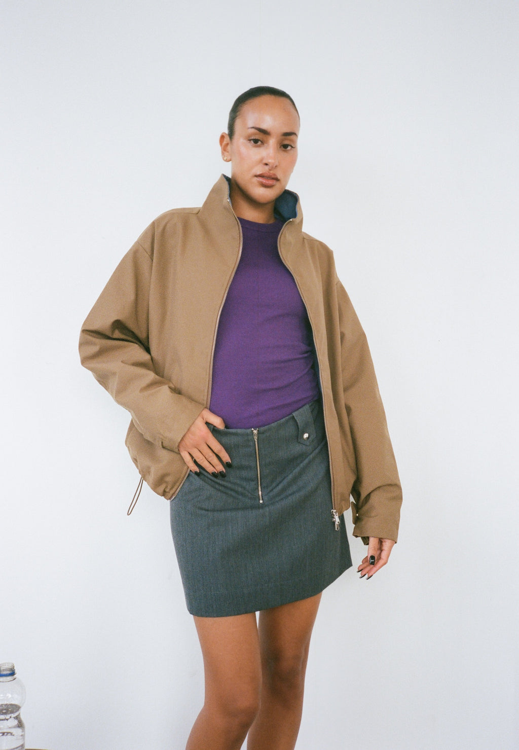 Sidsel Mini Skirt