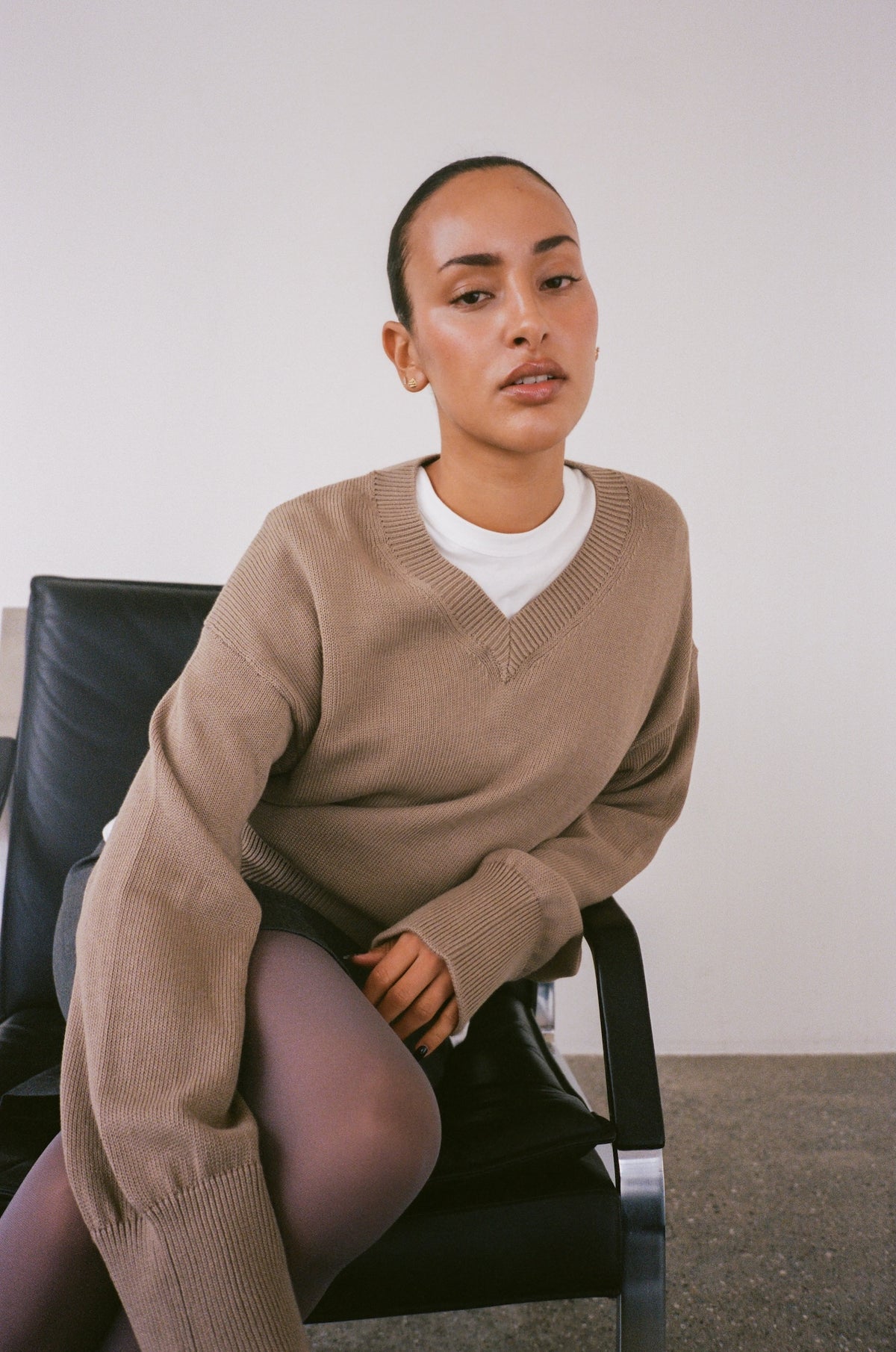 Nanna (Cotton) Knit
