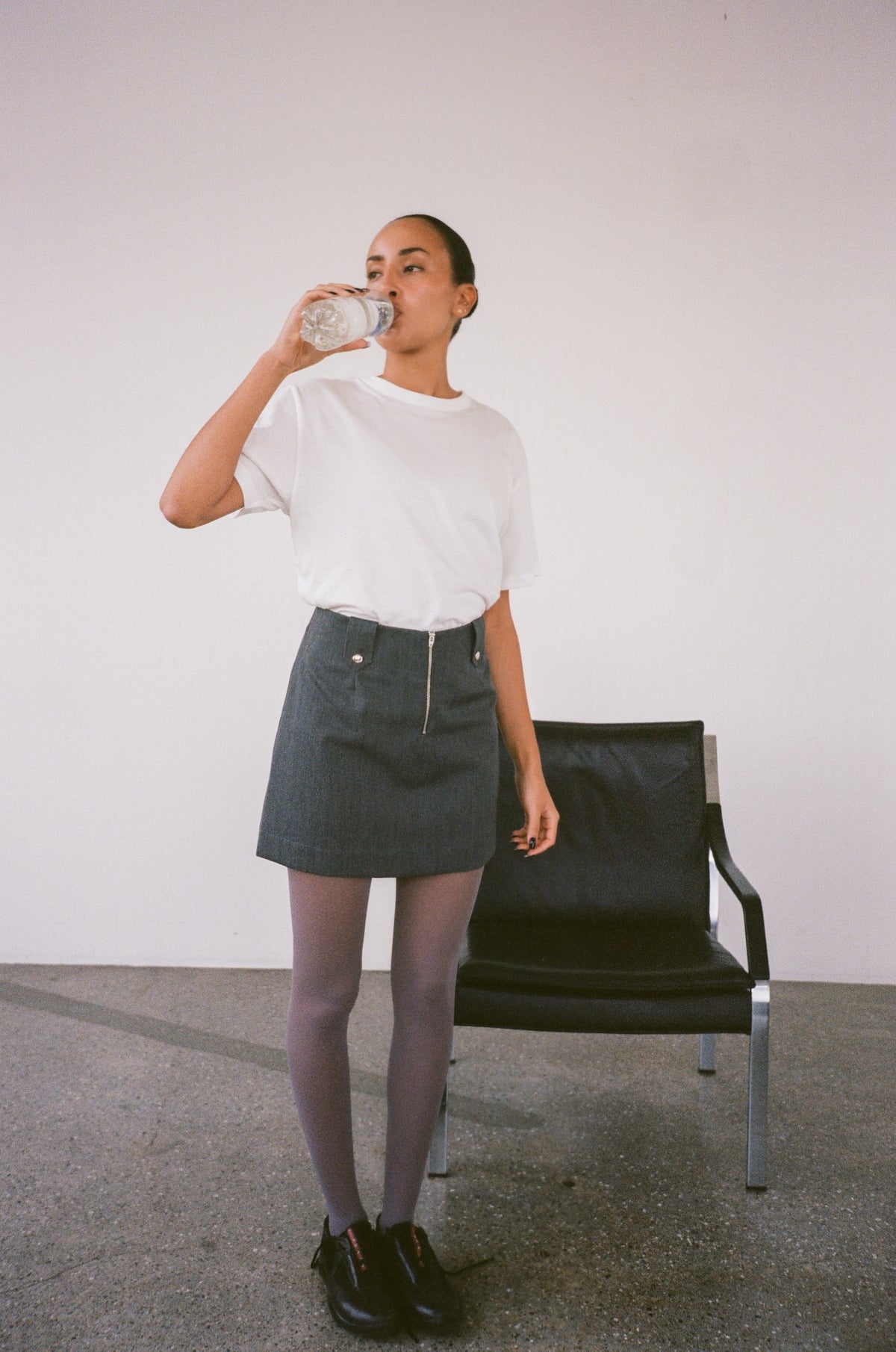 Sidsel Mini Skirt