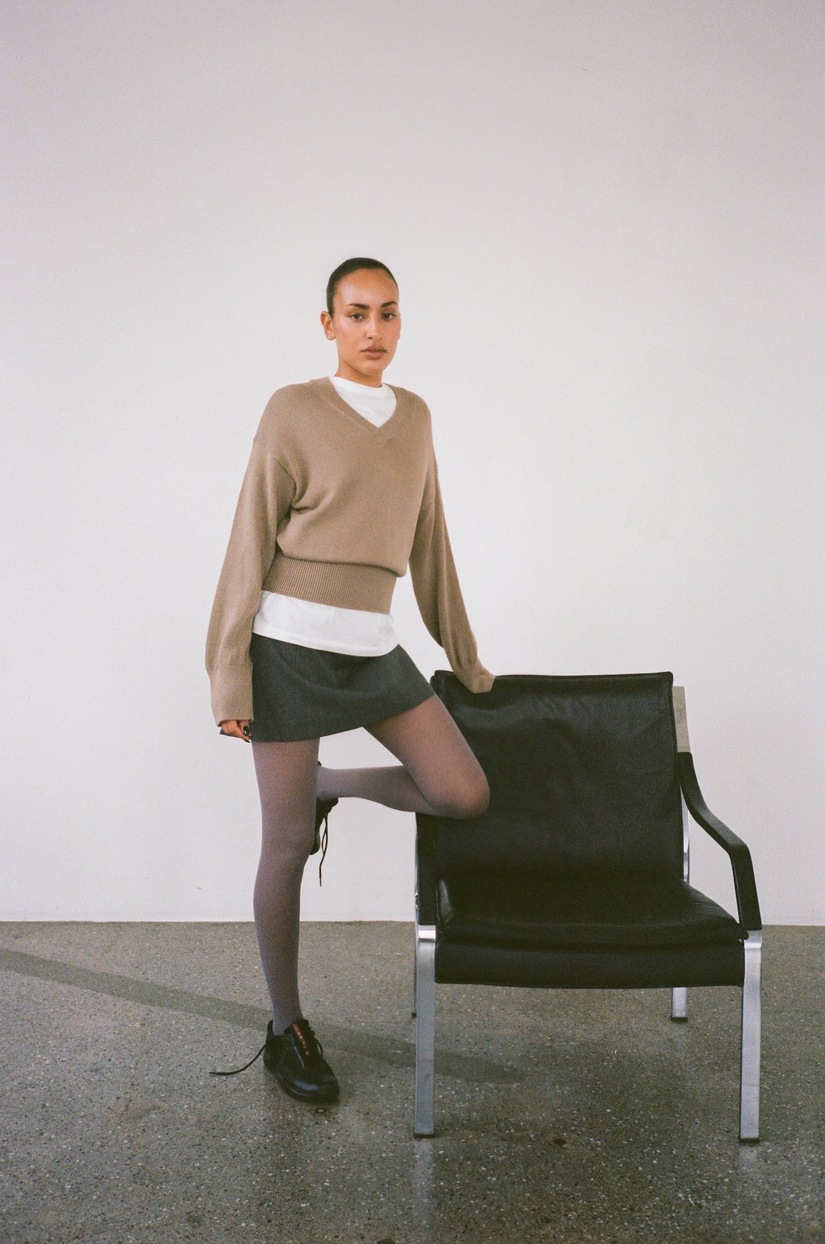 Sidsel Mini Skirt
