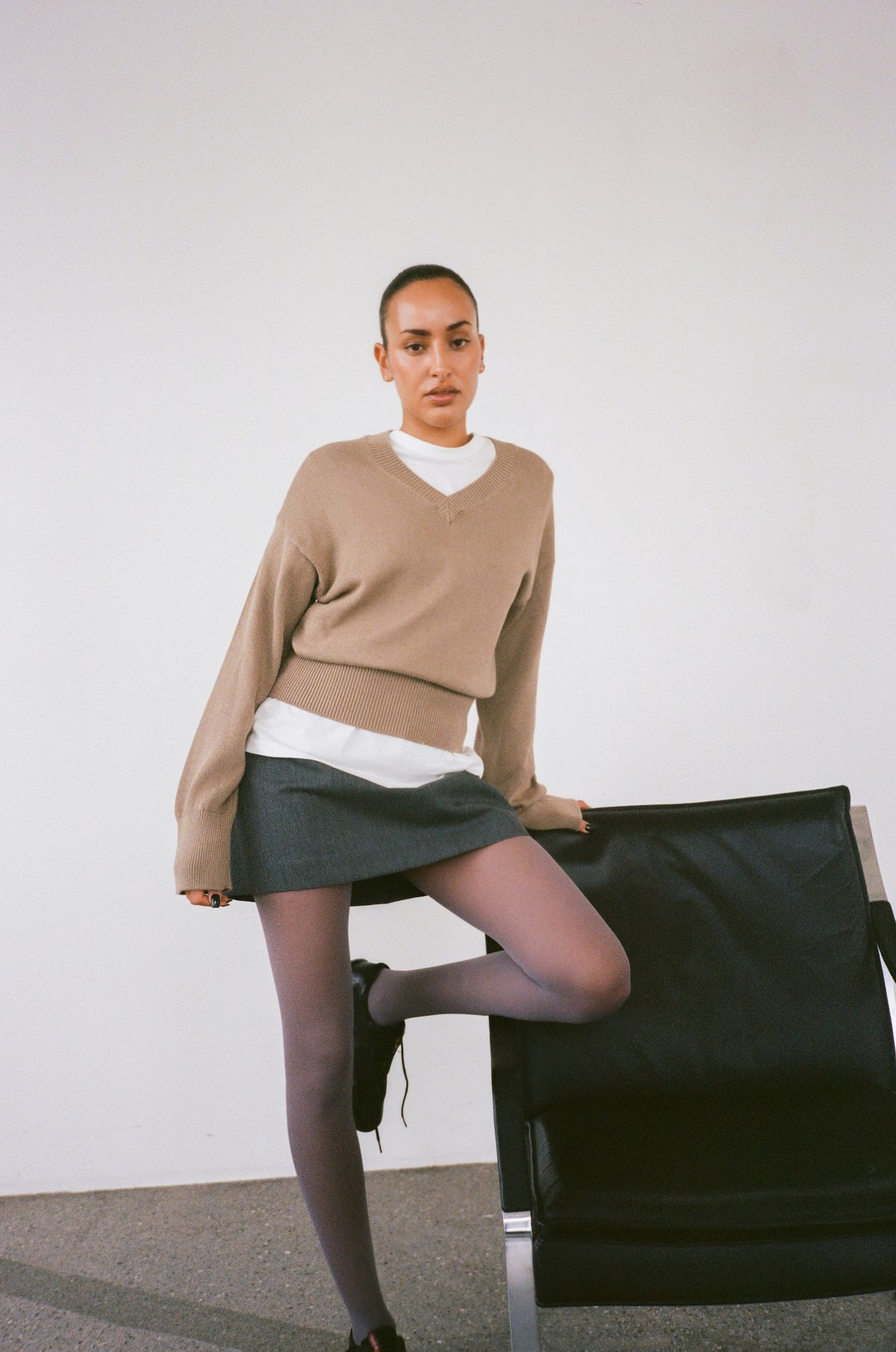 Nanna (Cotton) Knit