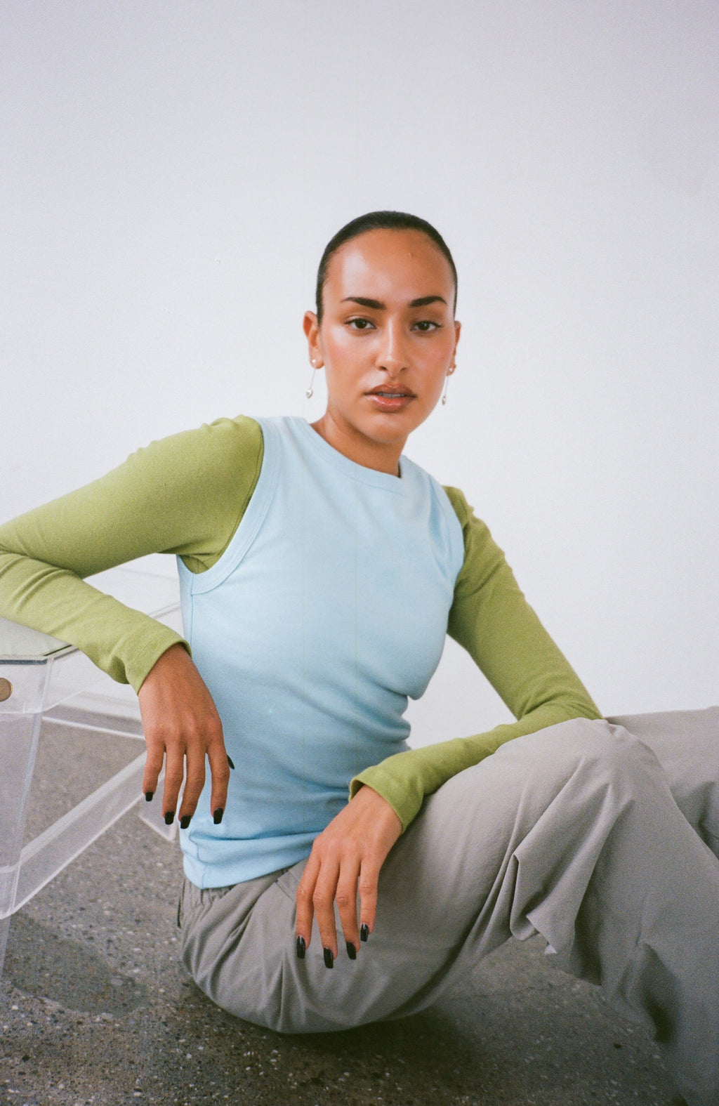 Line Tee