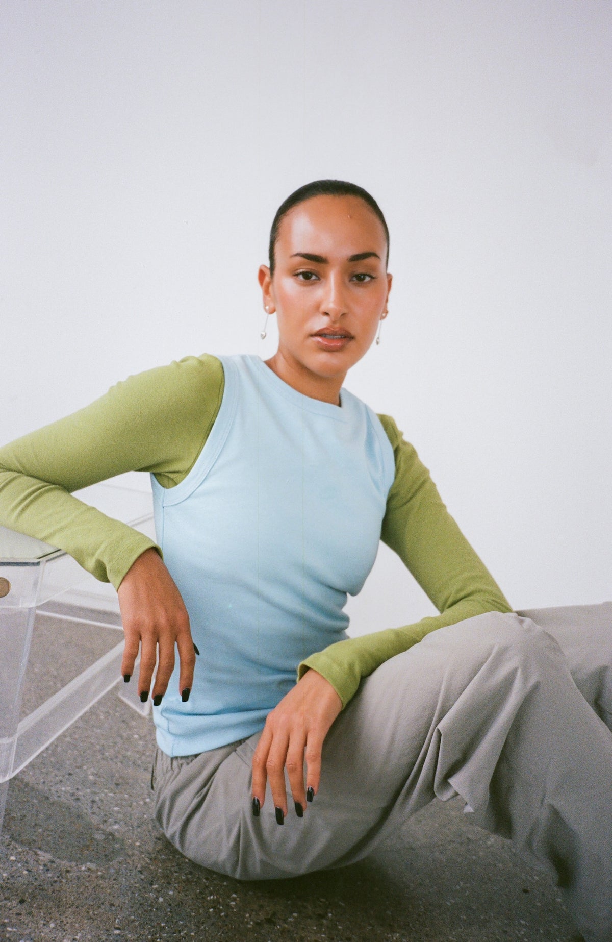 Line Tee