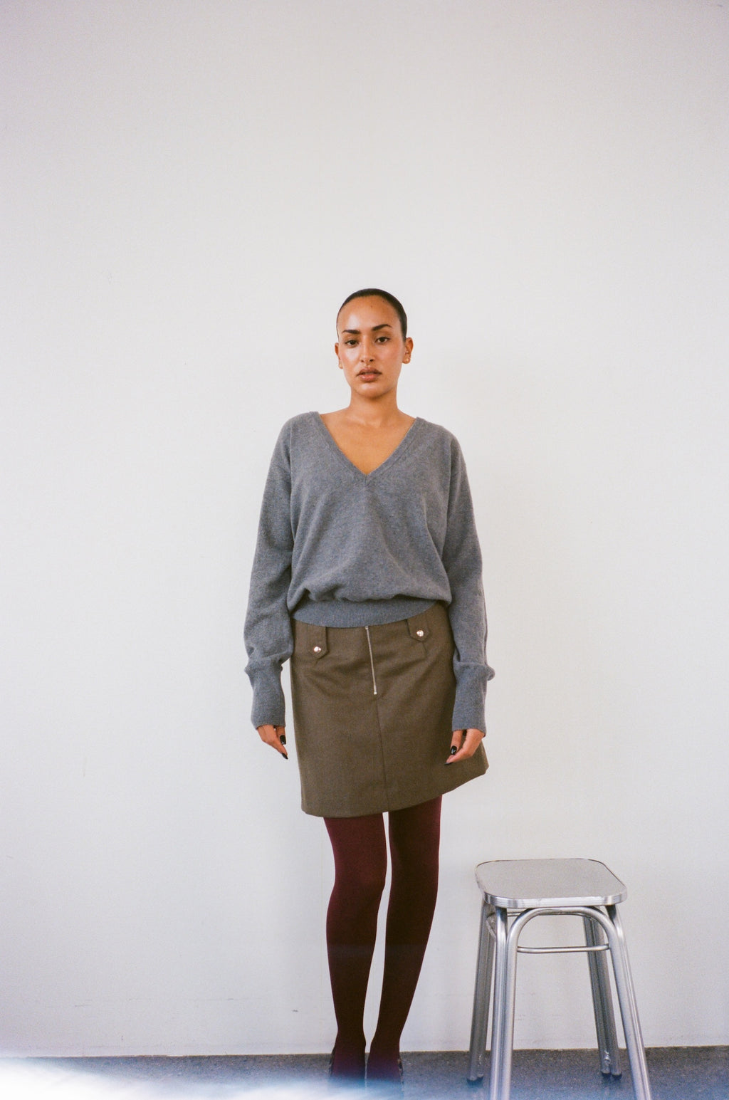 Sidsel Mini Skirt