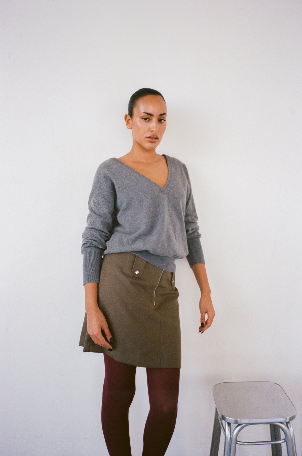 Sidsel Mini Skirt