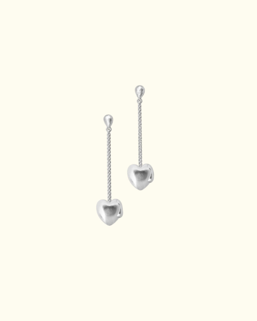 Heart Earrings