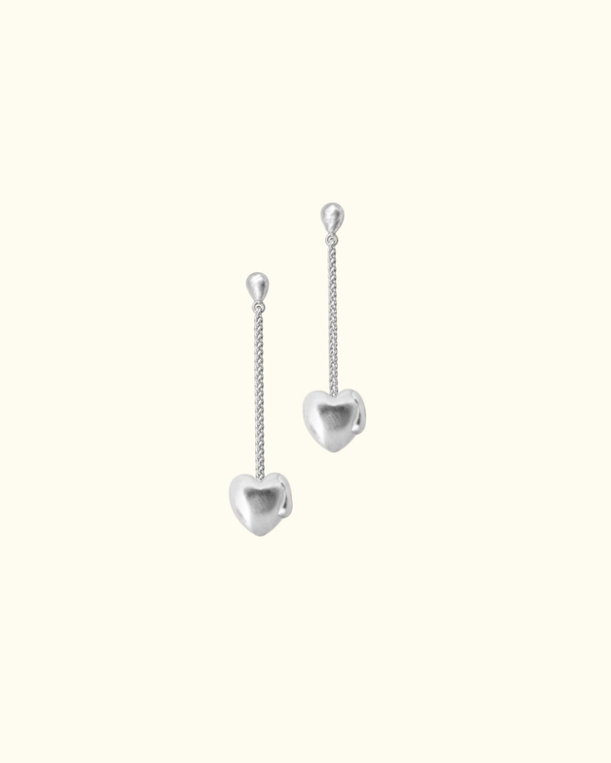 Heart Earrings