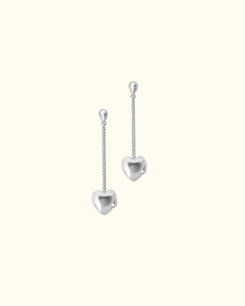 Heart Earrings