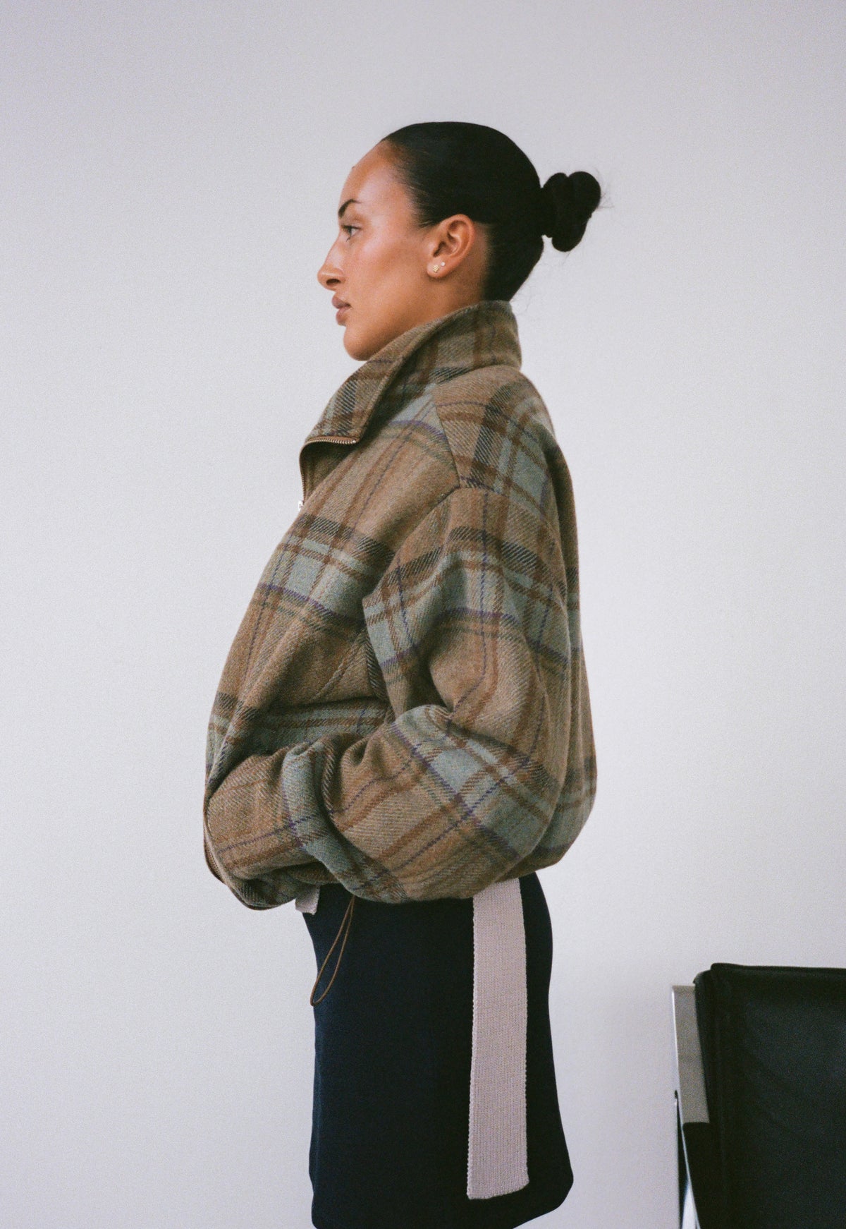 Freja (Wool) Jacket