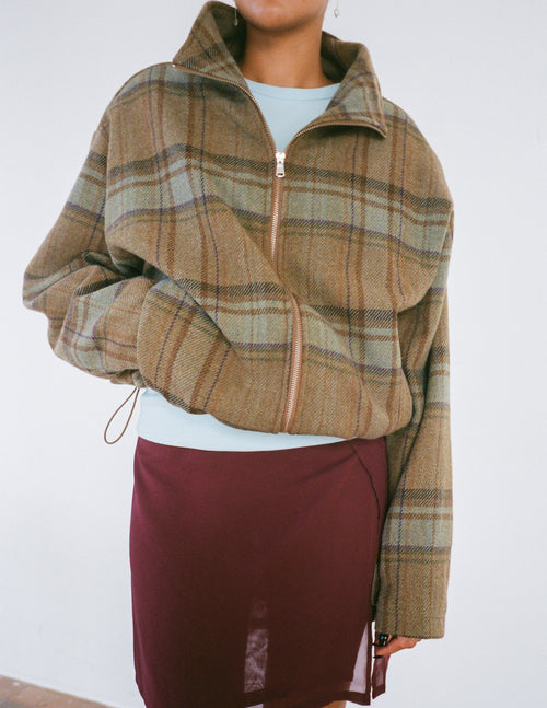 Freja (Wool) Jacket