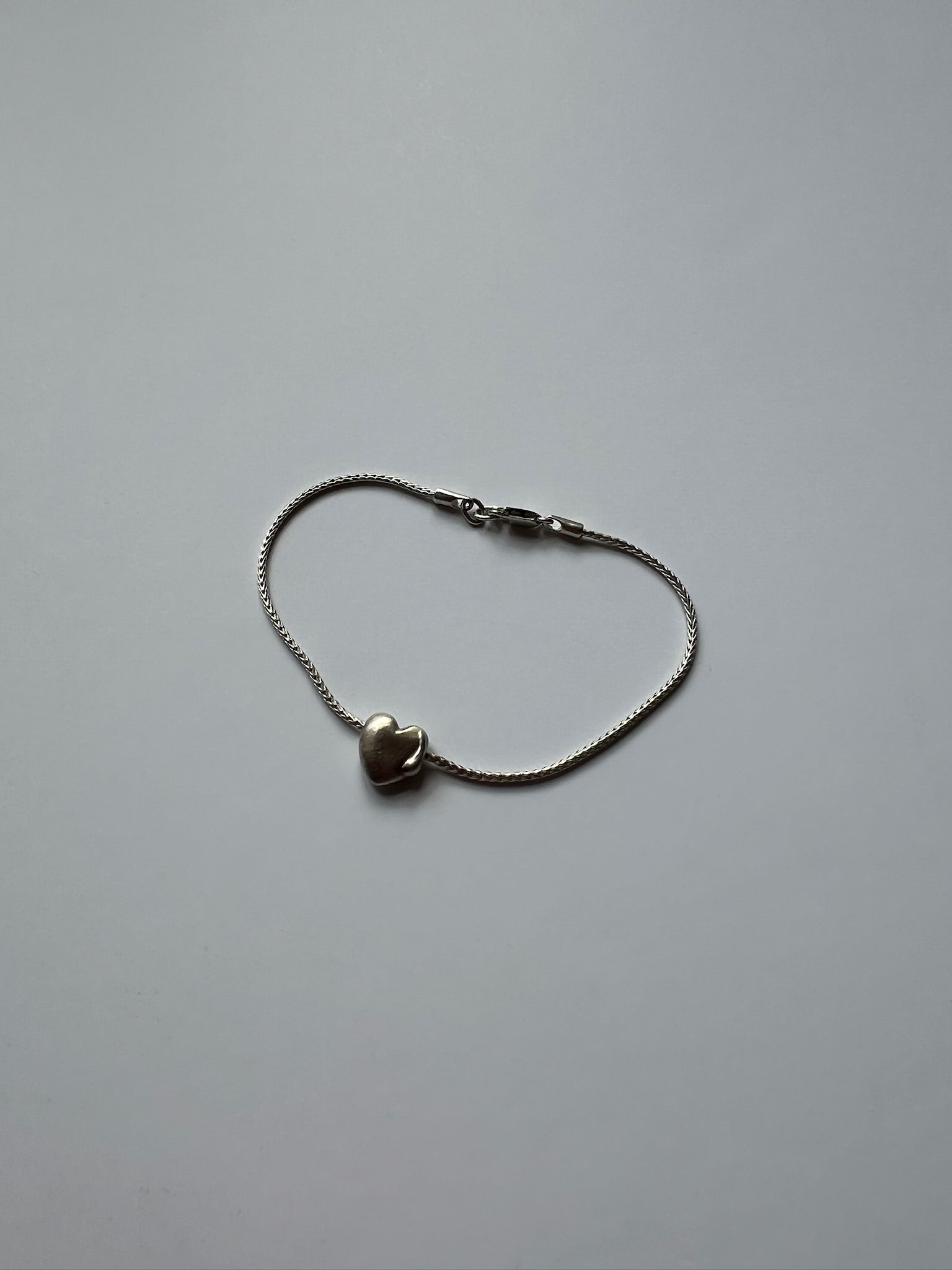 Heart Bracelet