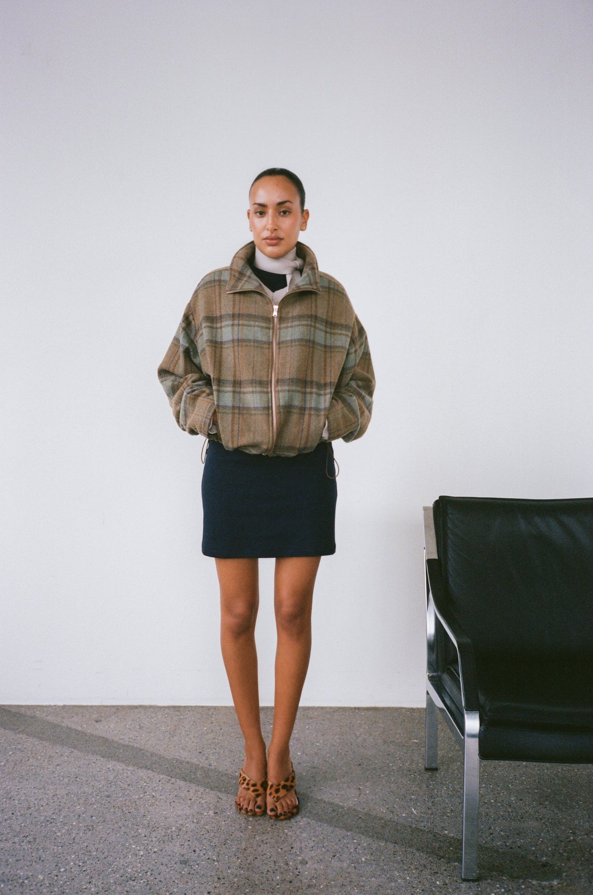 Freja (Wool) Jacket