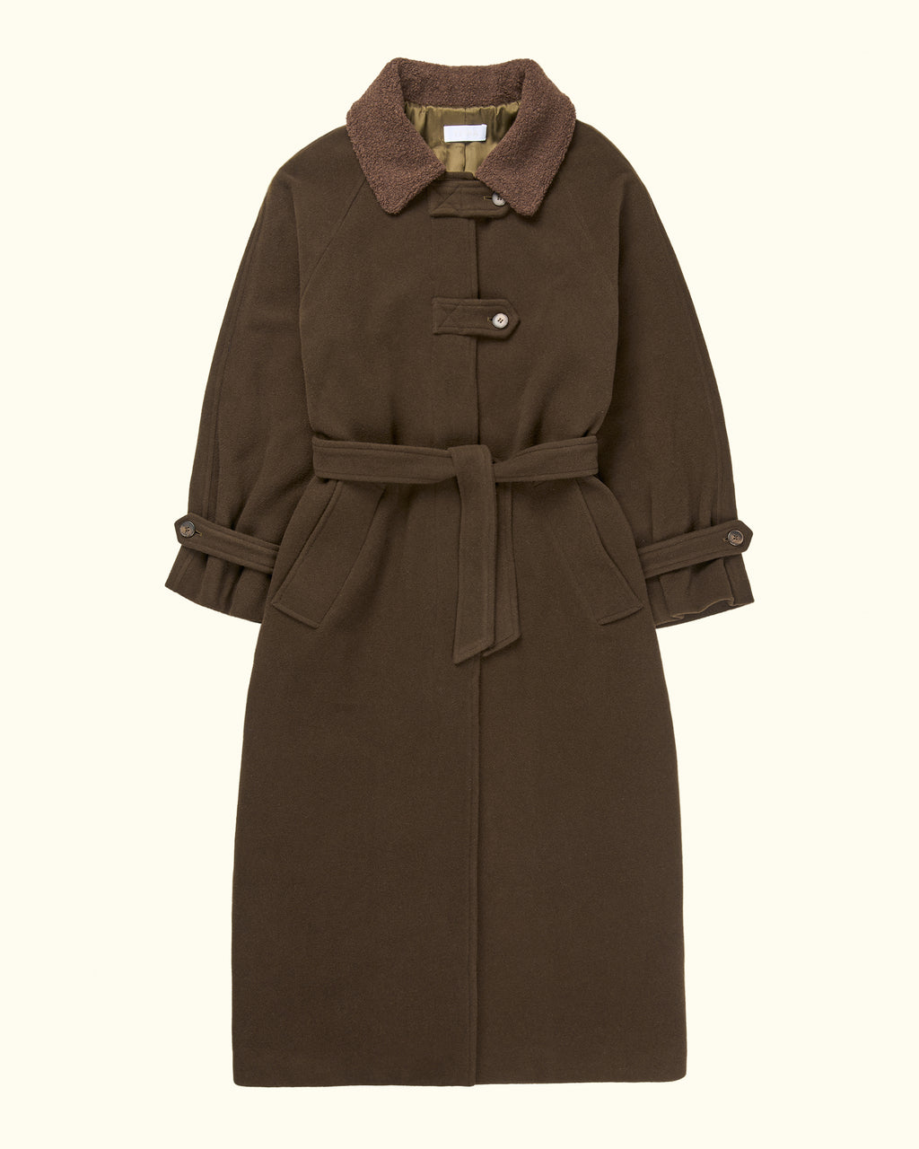 City Wool Coat
