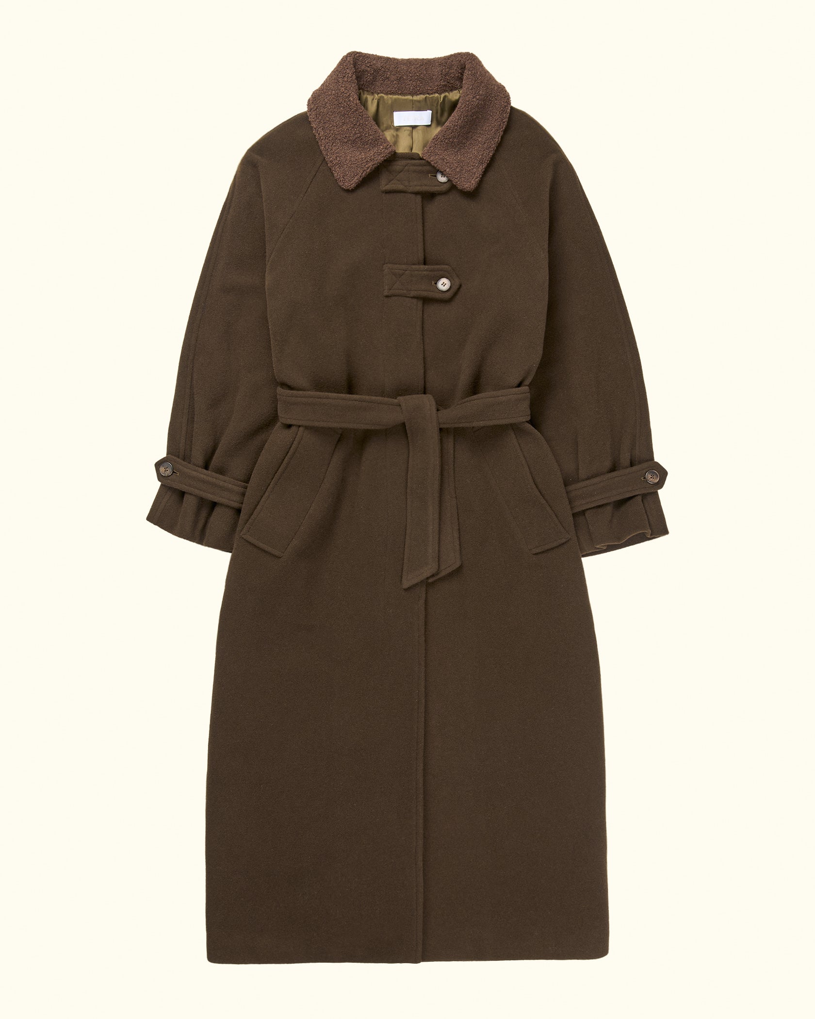 City Wool Coat