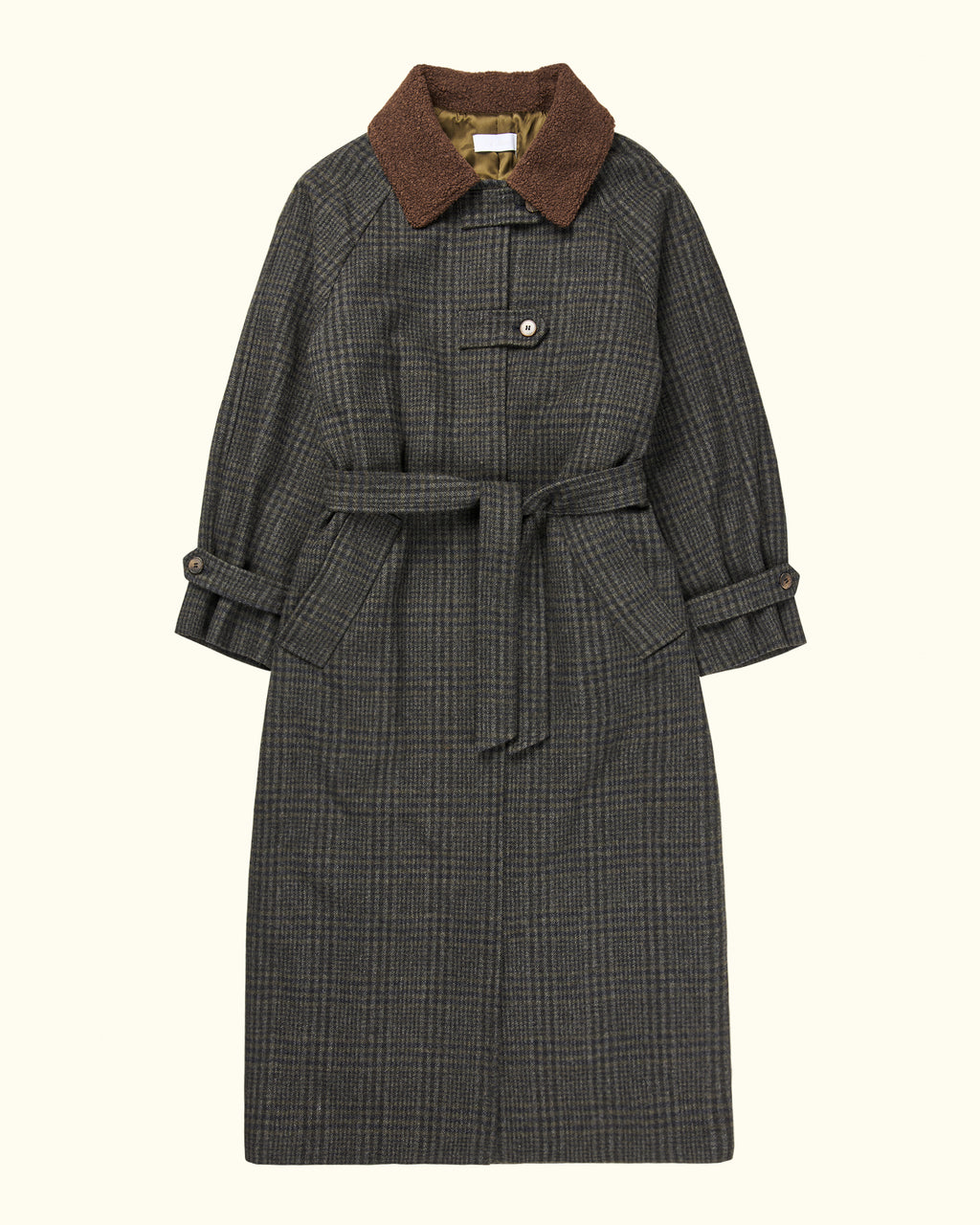 City Wool Coat