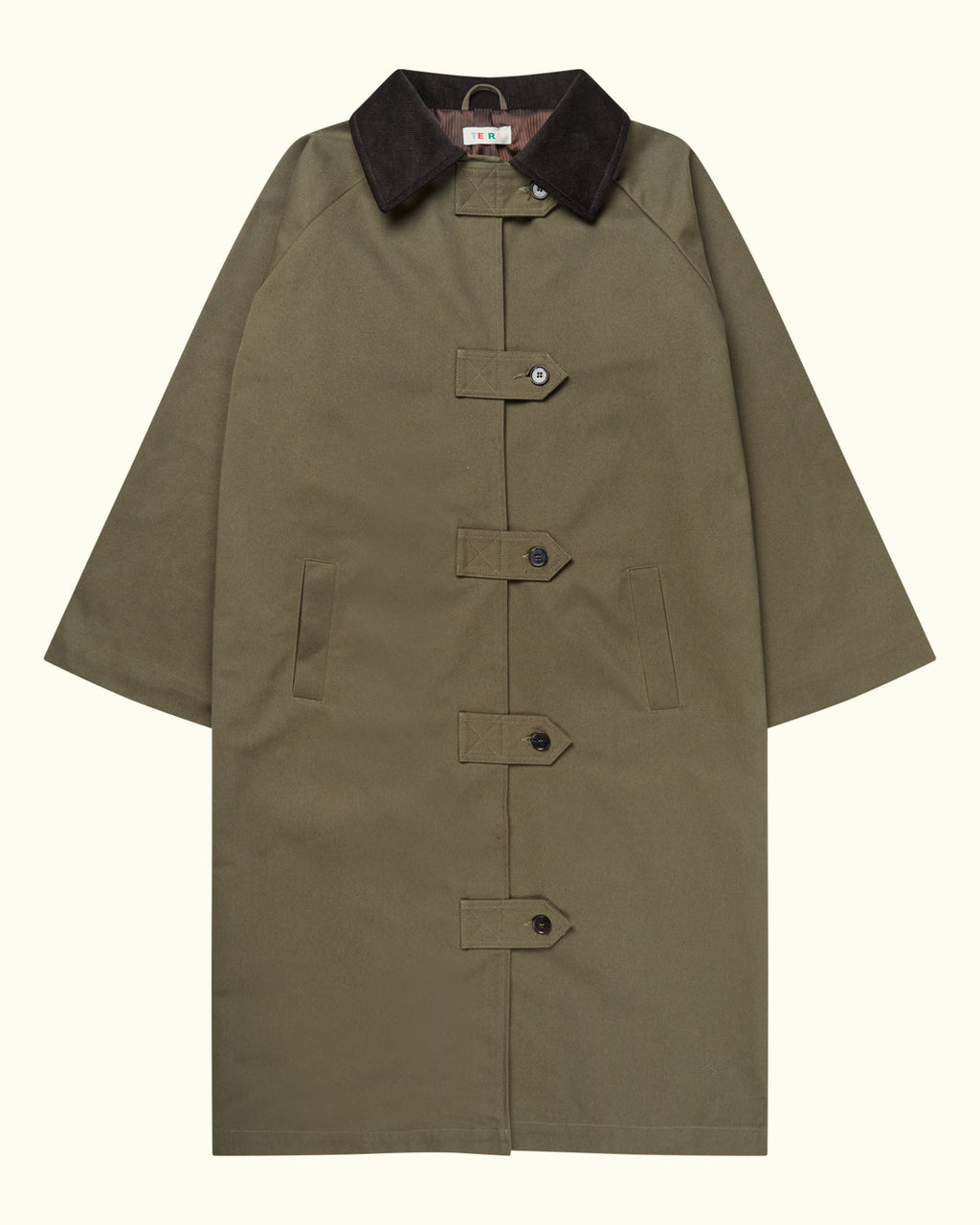 City Coat