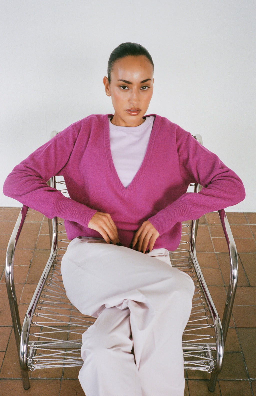 Line Tee