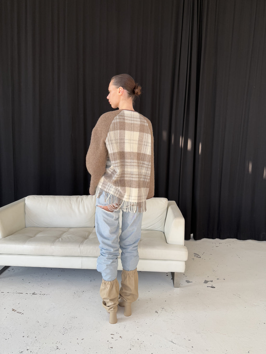 Made-2-order: Blanket Coat