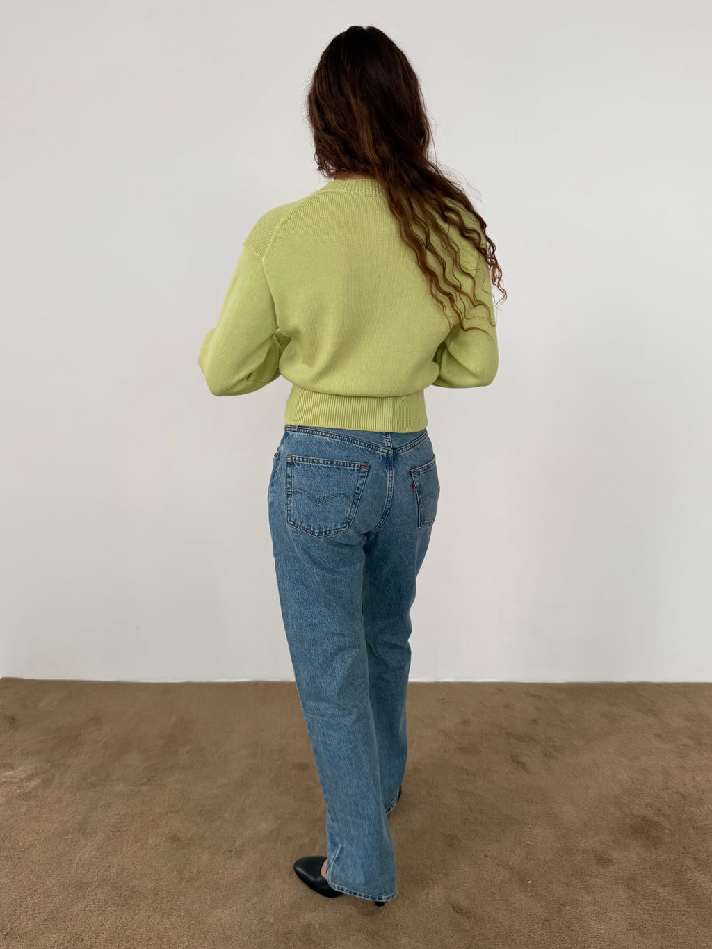 Nanna (Cotton) Knit