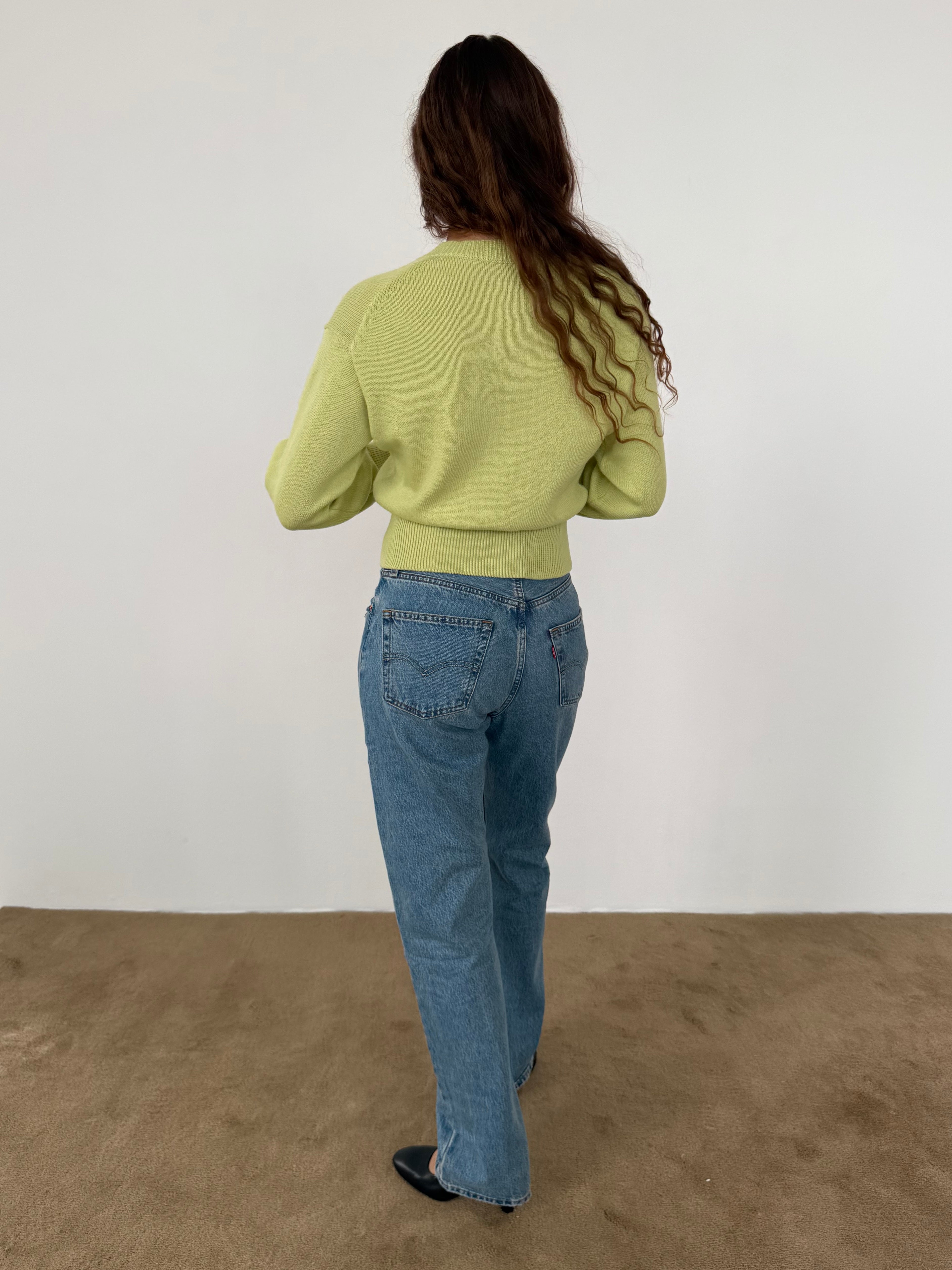 Nanna (Cotton) Knit