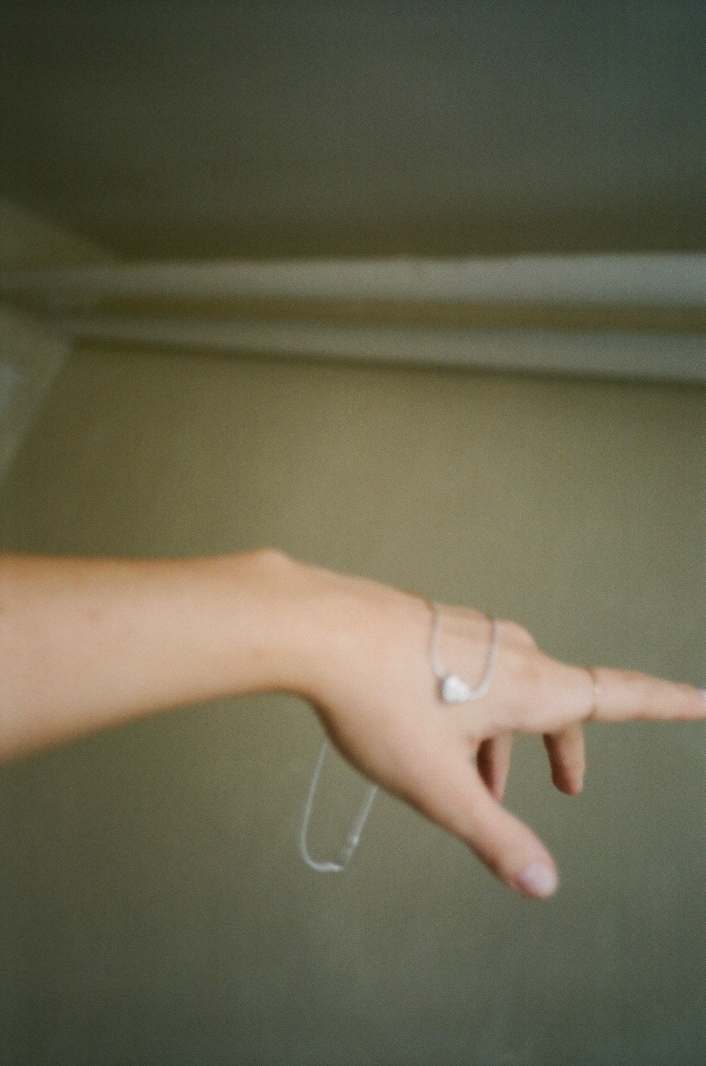 Heart Necklace
