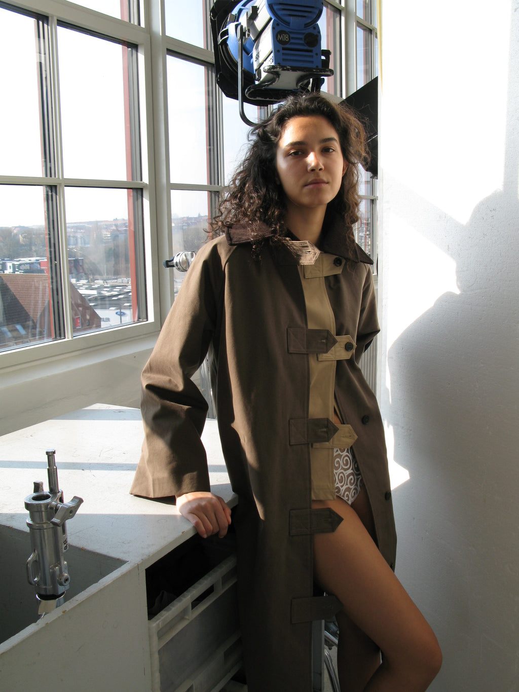 City Coat