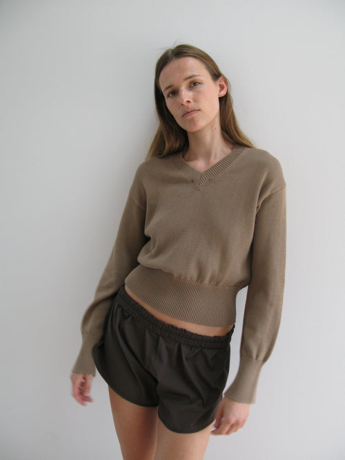 Nanna (Cotton) Knit