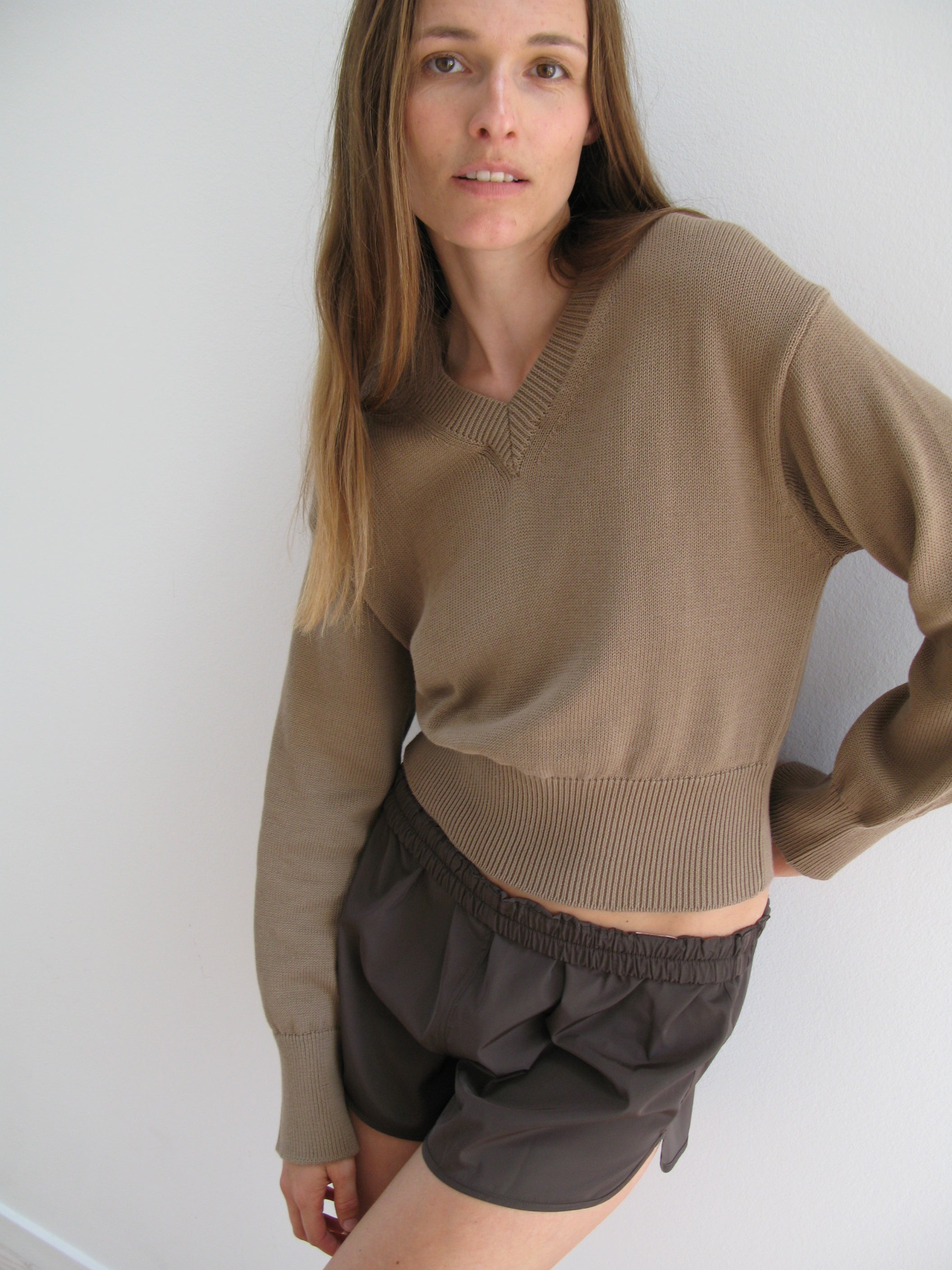 Nanna (Cotton) Knit