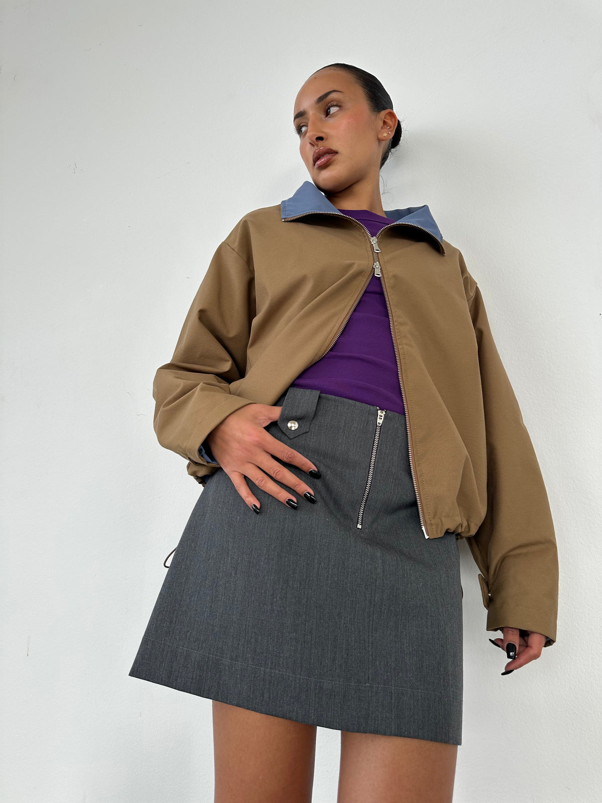 Sidsel Mini Skirt