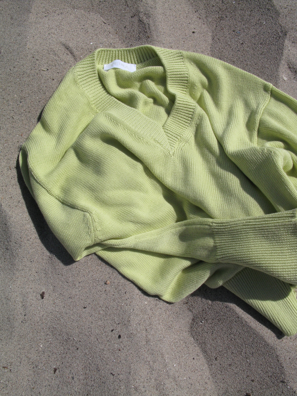 Nanna (Cotton) Knit