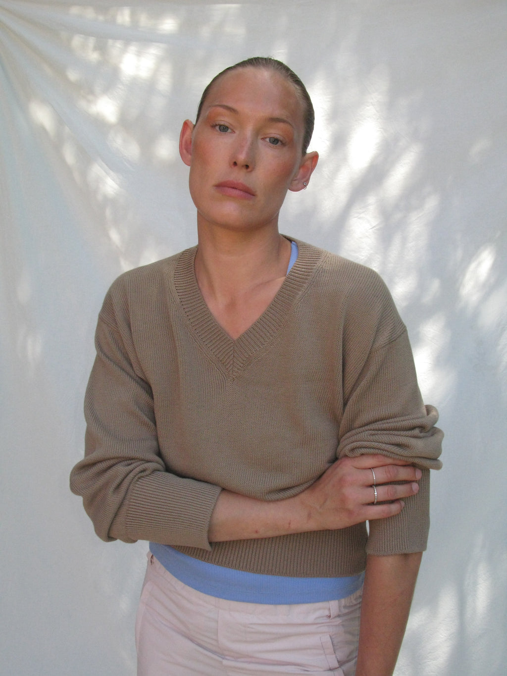Nanna (Cotton) Knit