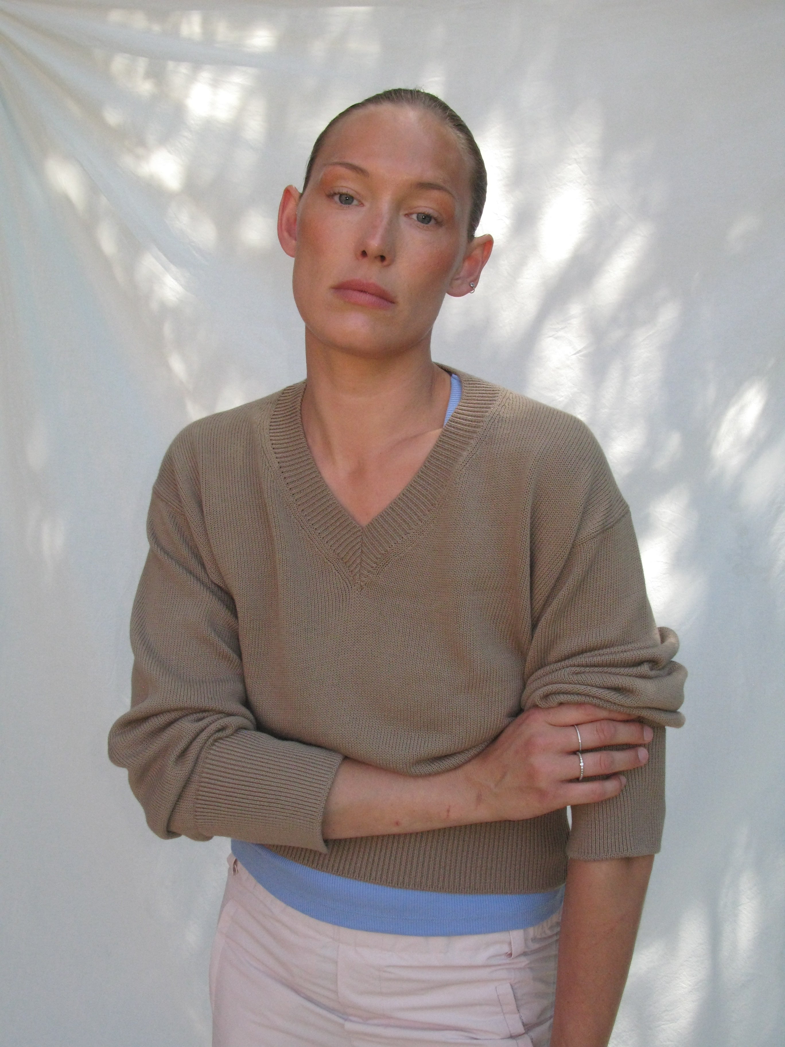 Nanna (Cotton) Knit
