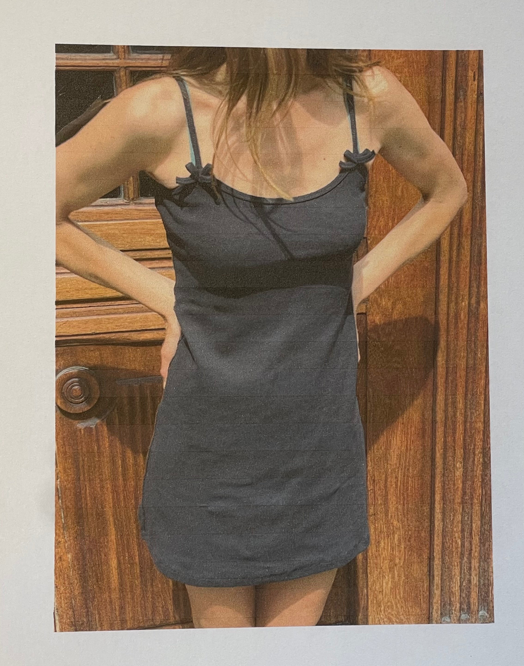Vero Slip Dress