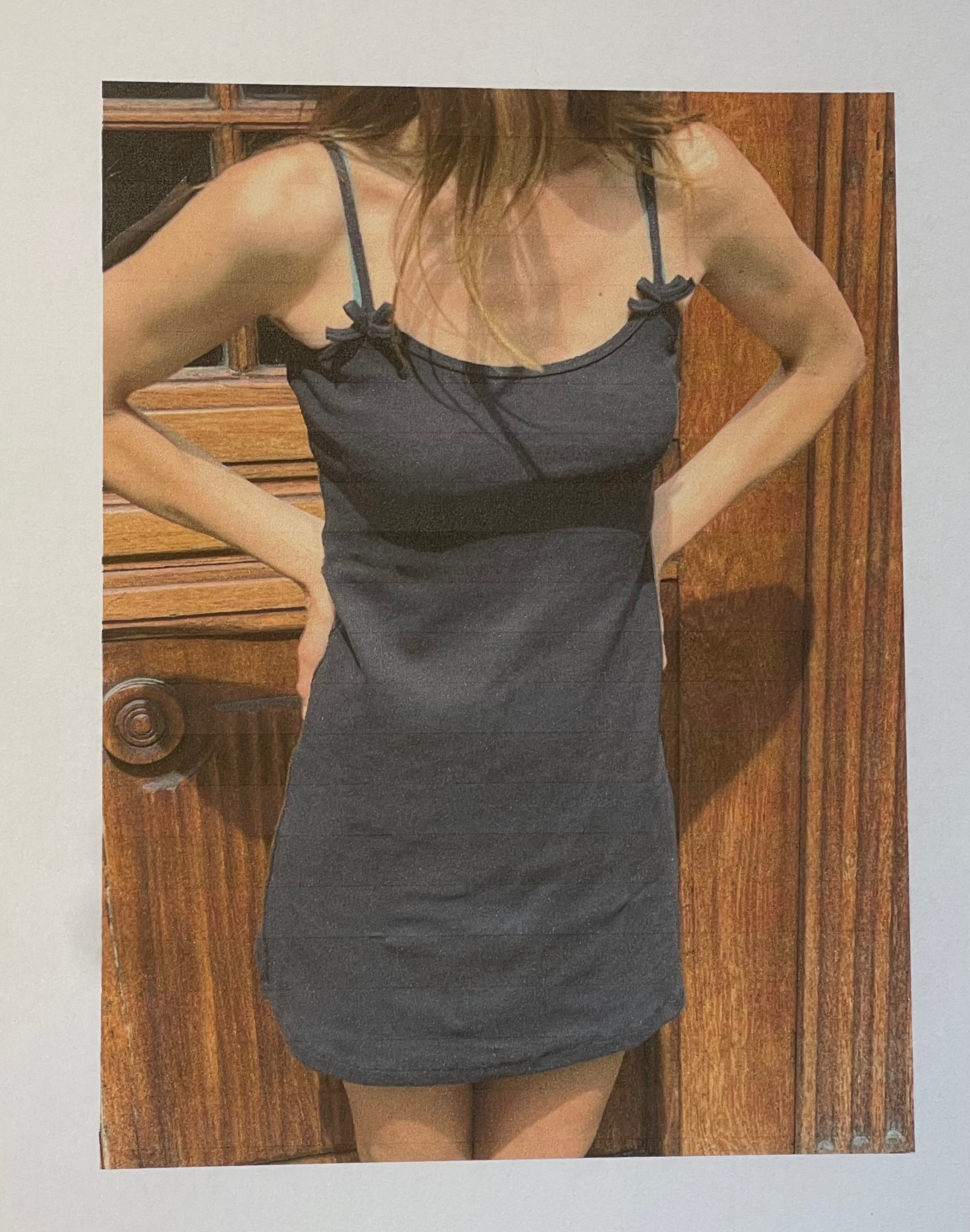 Vero Slip Dress