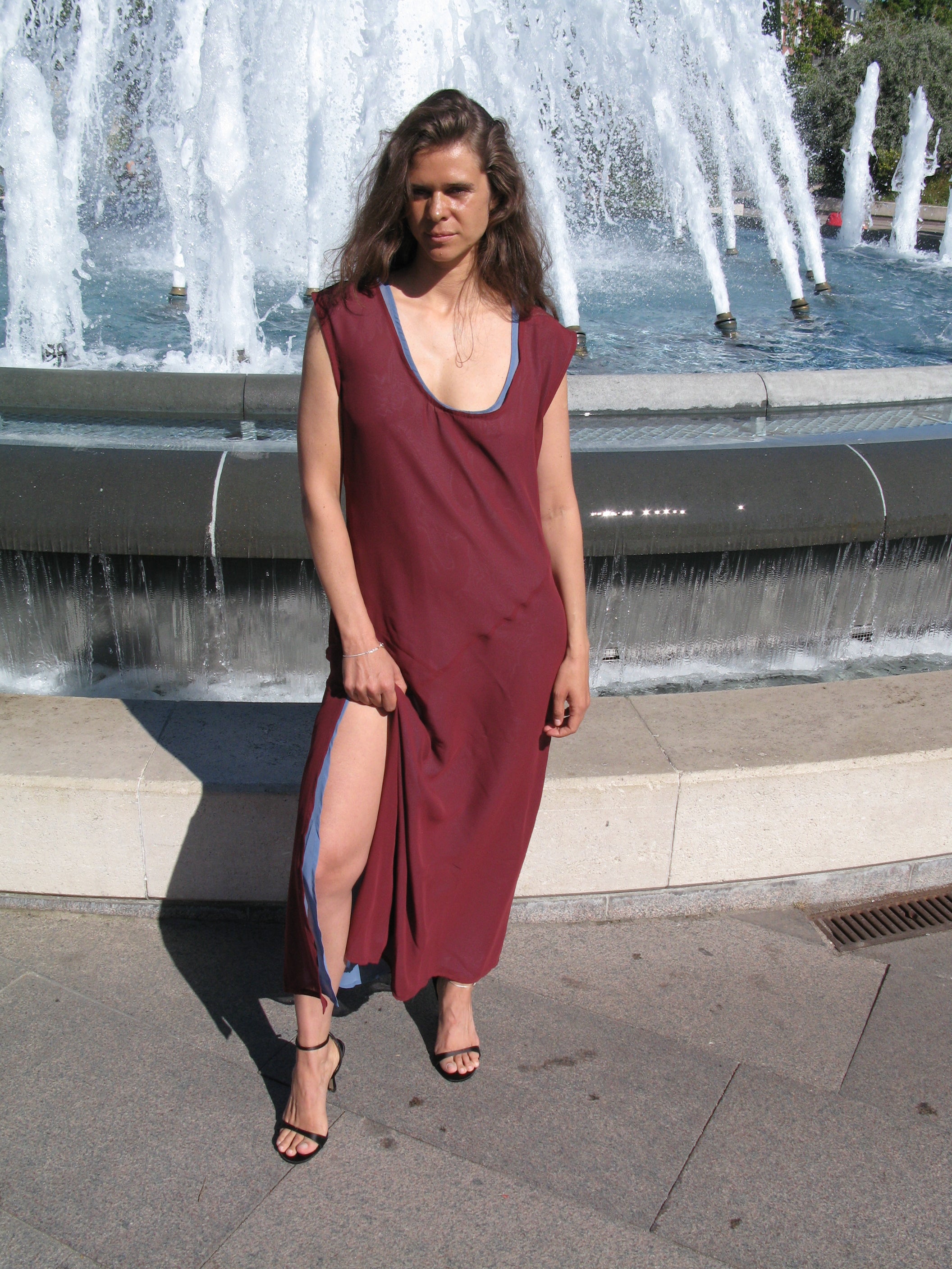 Alba Dress