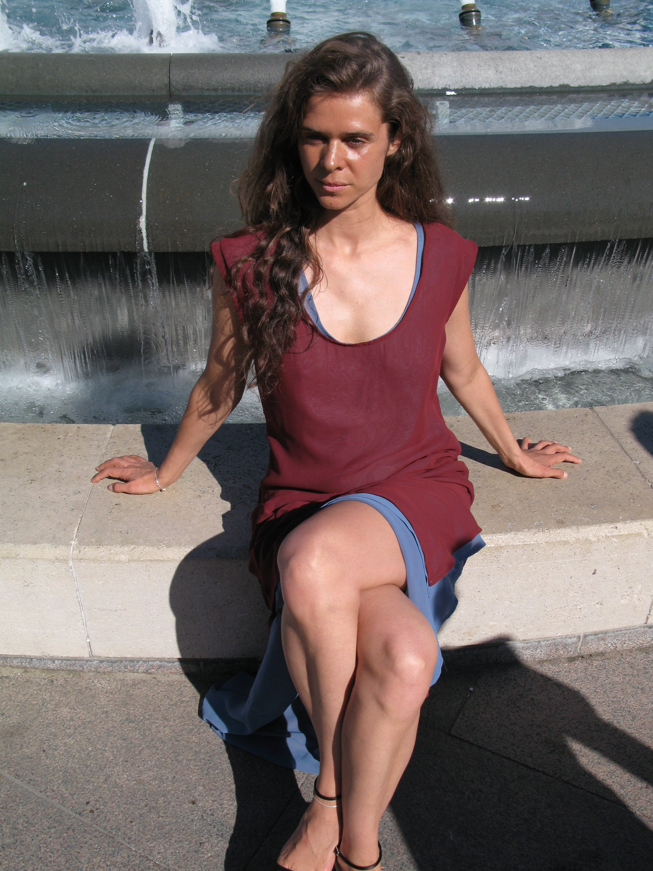 Alba Dress