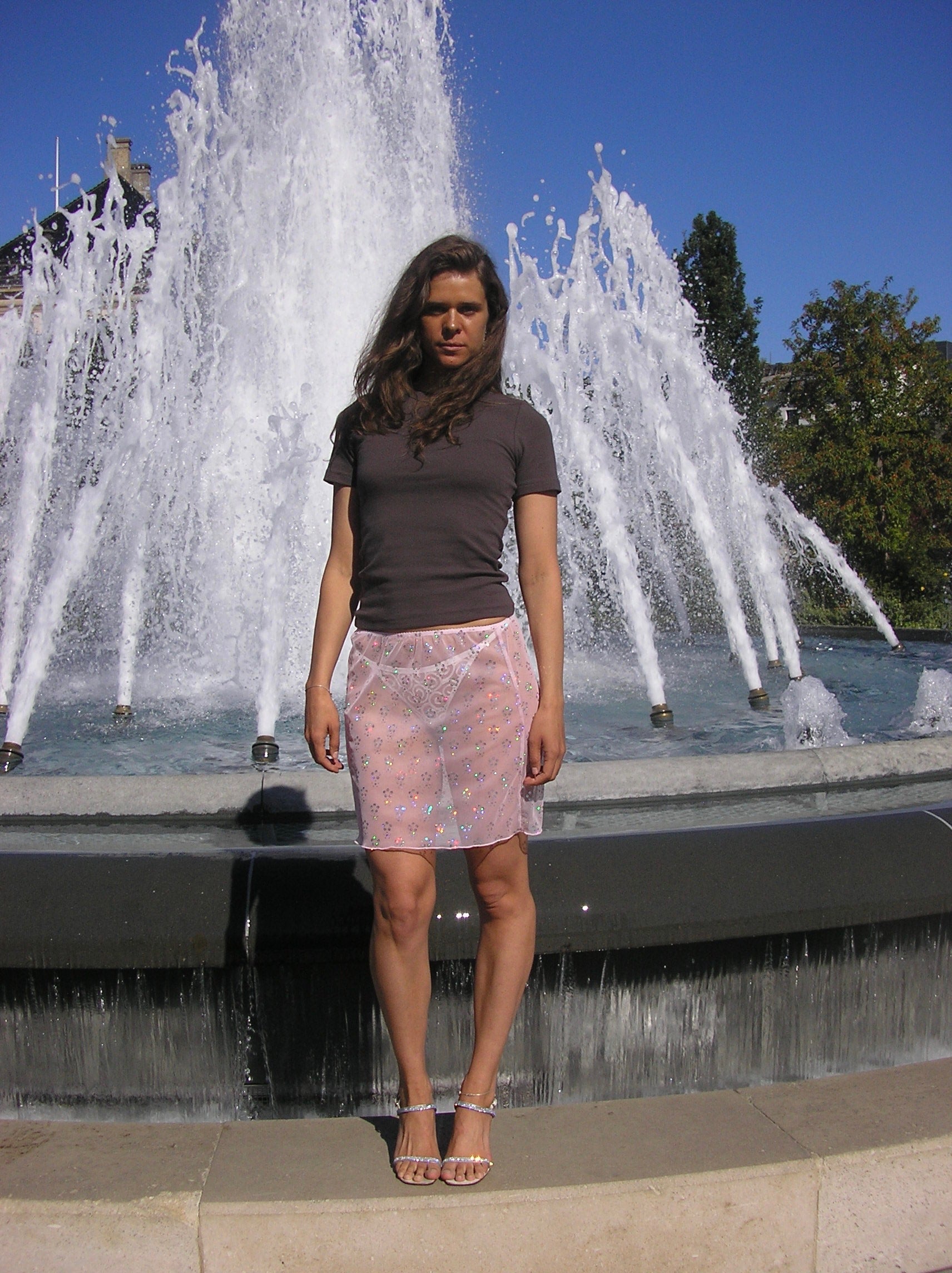 Sofie (Sequin) Skirt