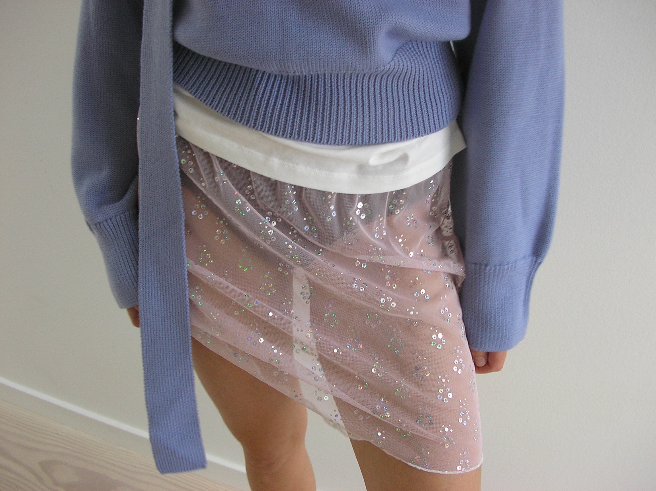 Sofie (Sequin) Skirt