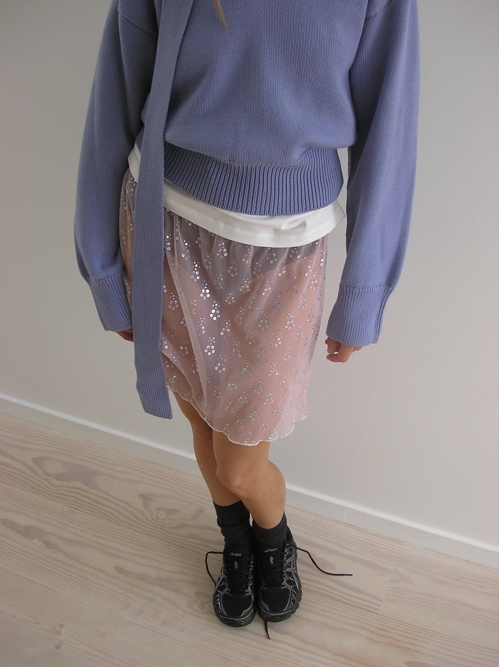Sofie (Sequin) Skirt