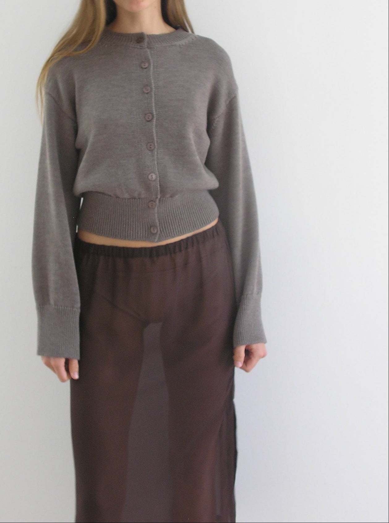 Nanna Cardigan