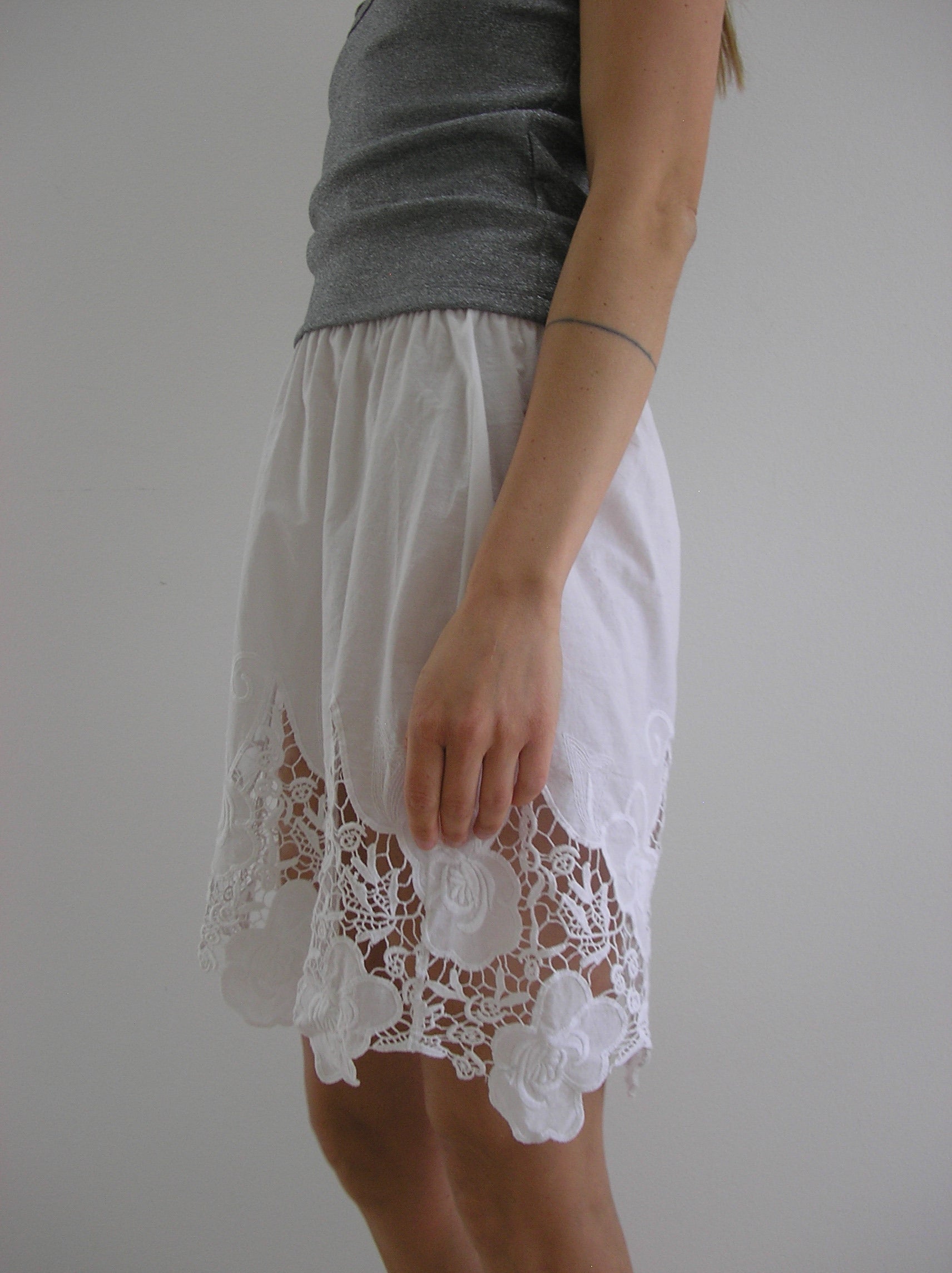 Sofie (Lace) Skirt