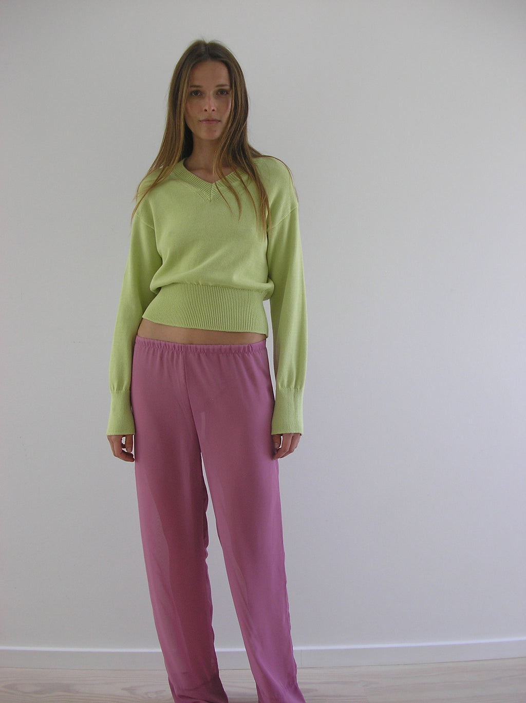 Nanna (Cotton) Knit