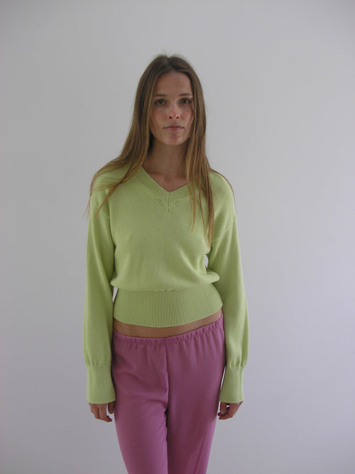 Nanna (Cotton) Knit